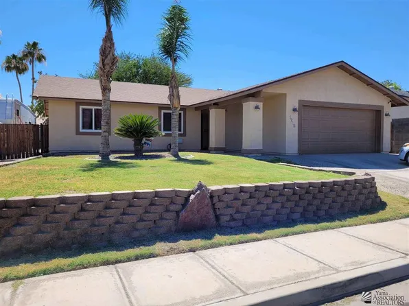 1275 S Thomas Ave, Yuma, AZ 85364