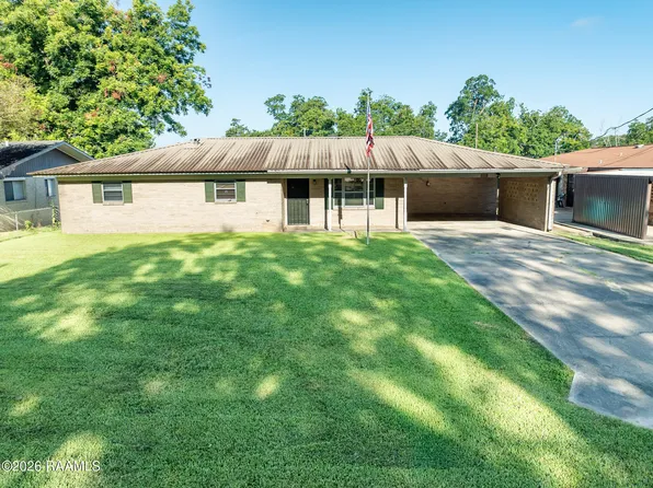 110 Ernest St, Ville Platte, LA 70586