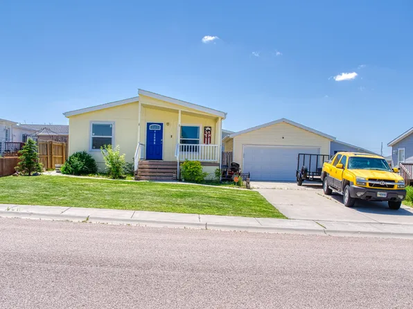 2800 Ironwood St, Gillette, WY 82716