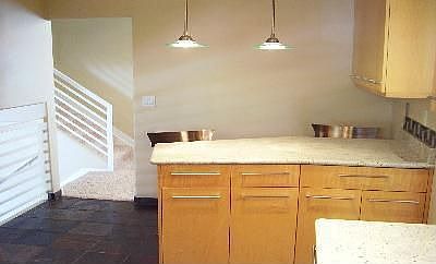 Kitchen Eating Area