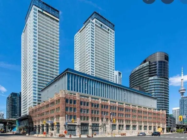 19 Bathurst St #2115, Toronto, ON M5V 0R9