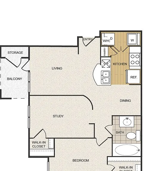 Watervue Apartment Homes — Photo 41