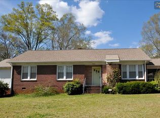 1503 Wheeler St, Newberry, SC 29108