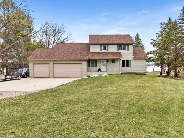 W4436 East Lakeview ROAD, Hustisford, WI 53034