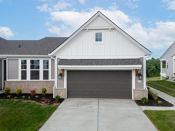 The Waverly II A Exterior