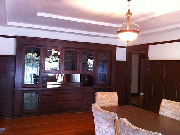 Dining Room Built-ins