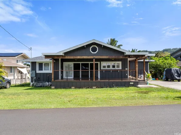 45-709 Wainana St, Kaneohe, HI 96744