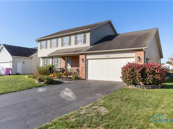 518 Cranberry E, Findlay, OH 45840
