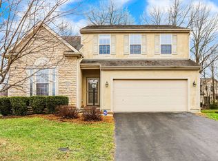 5850 Chiddingstone Ln, Westerville, OH 43082