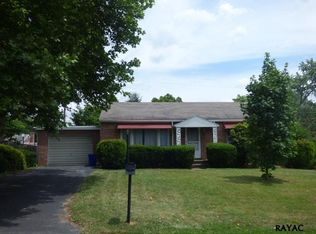 551 S Russell St, York, PA