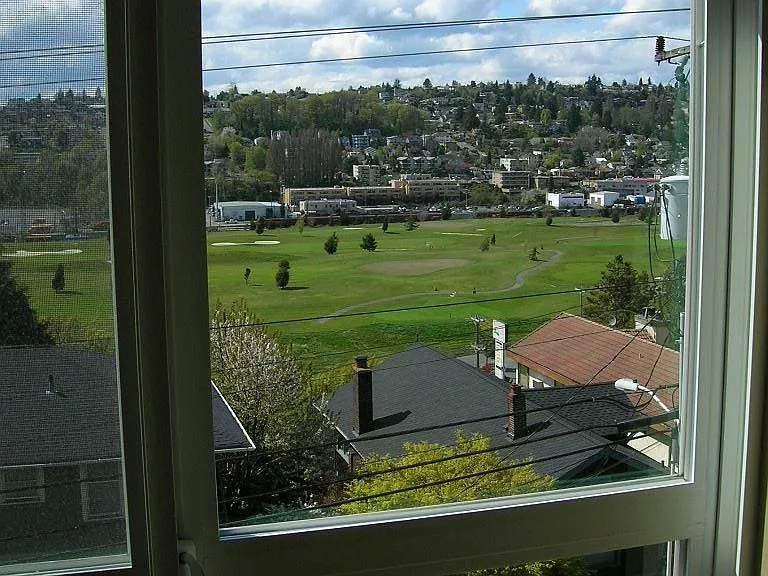 view of golf coarse