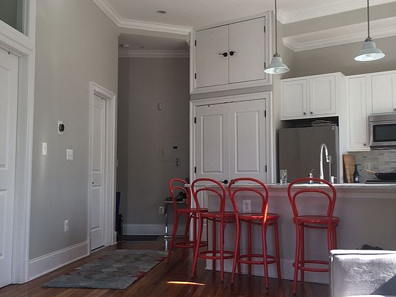Reclaimed pine floors
