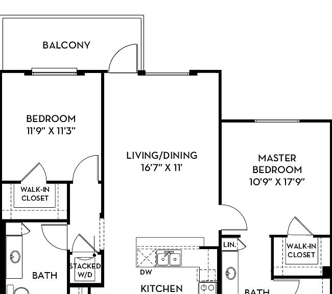 Torrey Gardens Apartments — Photo 45