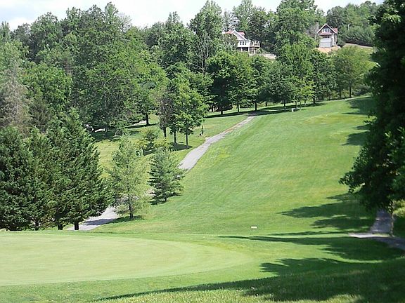 Greenstreet golf course
