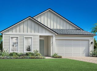 Sparrow Plan, Mariposa at EverRange, Jacksonville, FL 32256