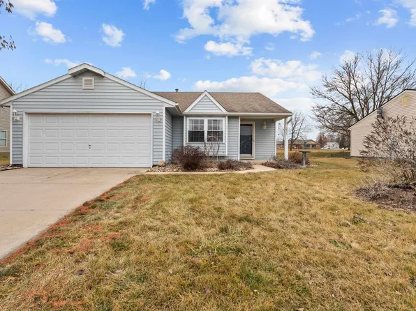 233 Hummingbird Dr, Greentown, IN 46936