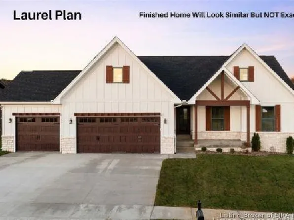 7226 Stirling Drive Lot 502, Charlestown, IN 47111