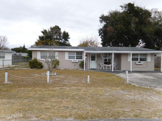 1306 Genmar St Daytona Beach Fl 32117 Zillow