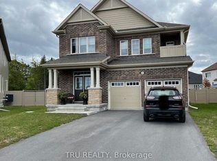 834 Stallion Cres SW, Ottawa, ON K2S 0Y4