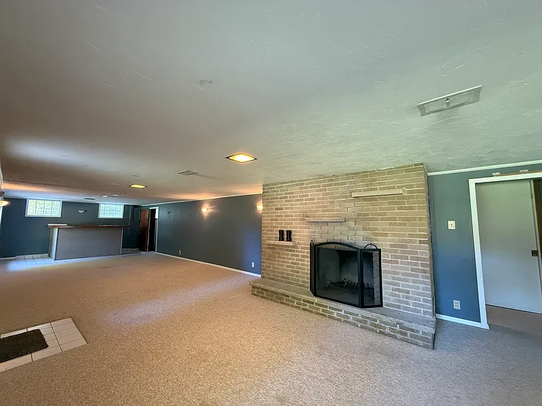 fireplace 2/bar