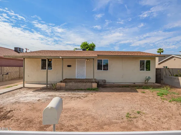 3527 W ALMERIA Road, Phoenix, AZ 85009