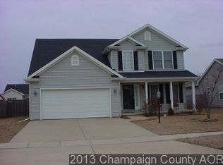 1401 Peppermill Ln, Champaign, IL