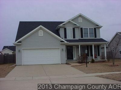 1401 Peppermill Ln, Champaign, IL, 61822
