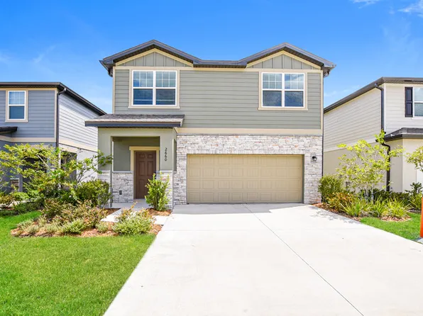 2700 Island Walk Dr, Deltona, FL 32738