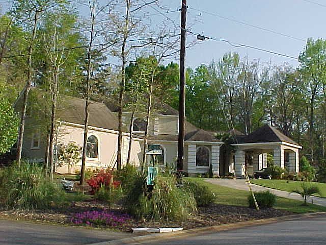 Street (left) House Front