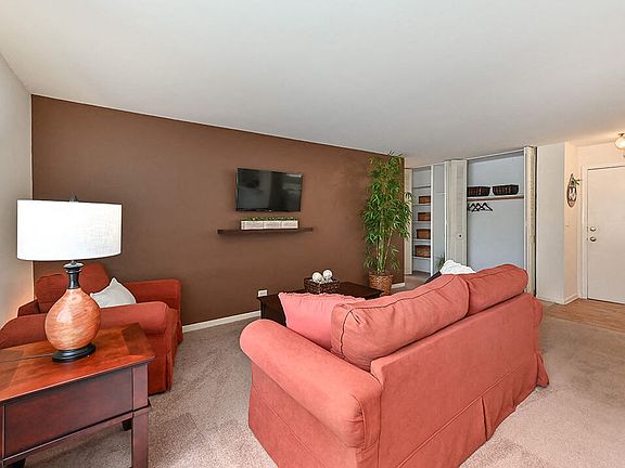 Decorate the Space as Your Own!