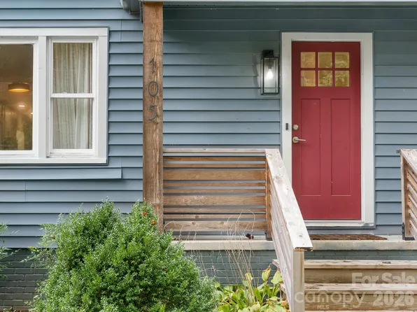 105 Robinson Ave, Brevard, NC 28712