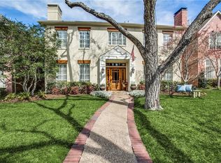 2932 Milton St, University Park, TX 75205