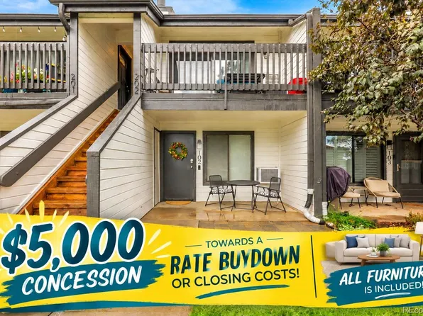 532 Oakwood Drive #B102, Castle Rock, CO 80104