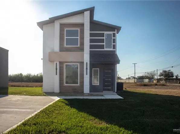 203 S 17th St, Donna, TX 78537