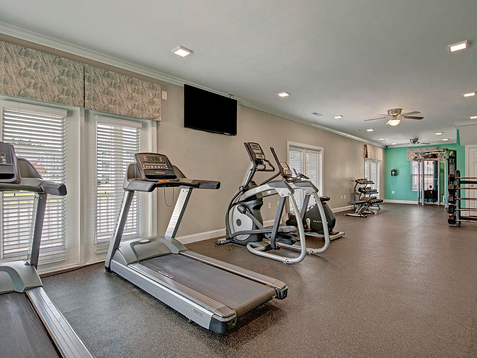 Gym and Fitness Center