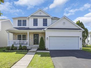 5339 Winters Run Rd, Dublin, OH 43016