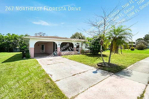 267 NE Floresta Dr Photo 1 267 NE Floresta Dr Photo 1