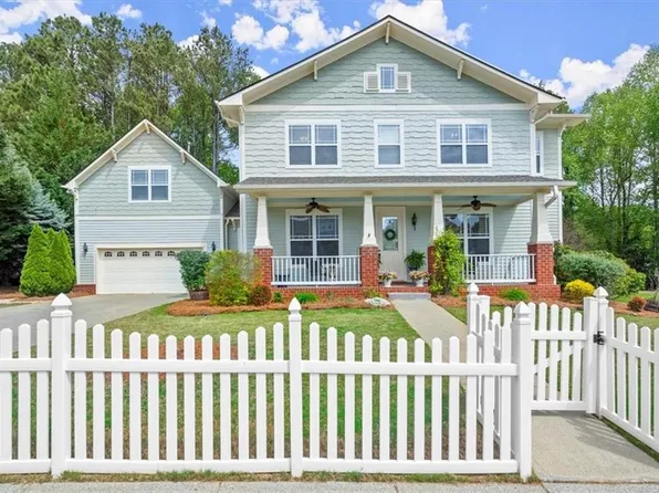 3525 Old Towne Ln, Cumming, GA 30040