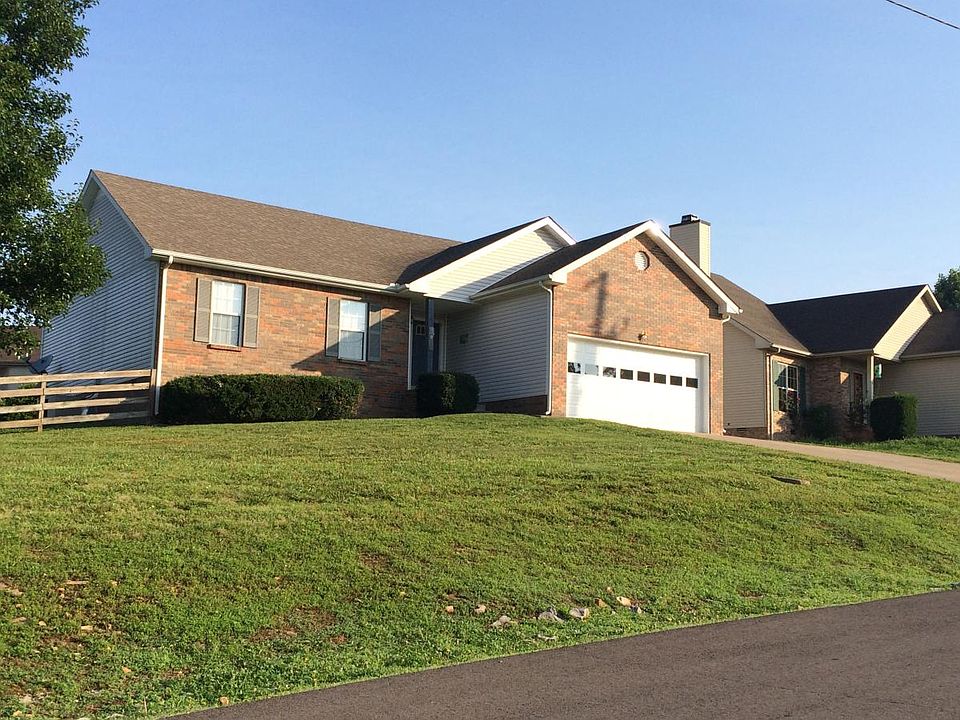 1902 Roscoe Dr, Clarksville, TN 37042 Zillow