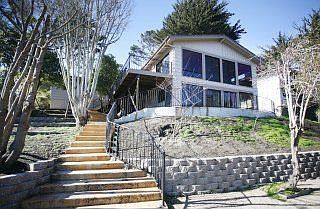 Excellent beach access