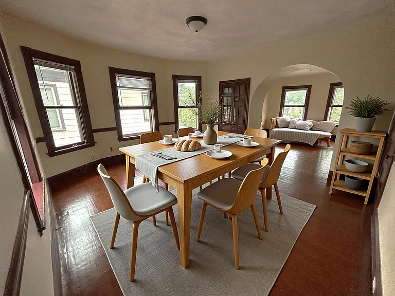 2nd floor - living space 2
**virtually staged**