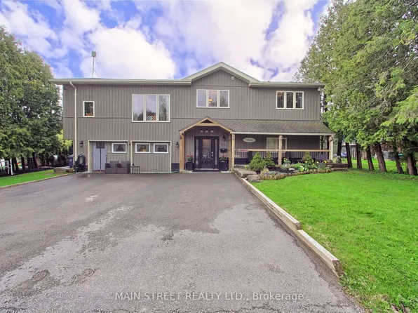 1 Mustard St, Uxbridge, ON L9P 1R2