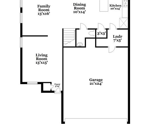 2nd image of 11197 E Wallflower Ln