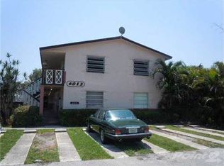 6012 SW 33rd St APT 102, Miramar, FL 33023