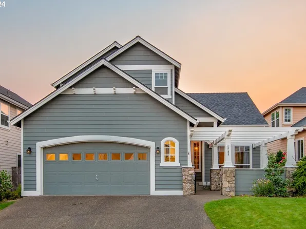 5299 NW Crady Ln, Portland, OR 97229