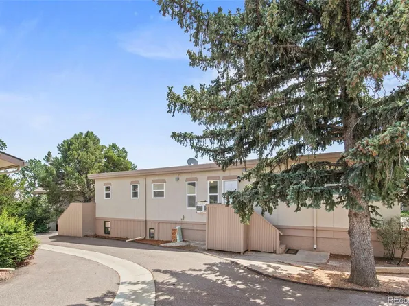 5208 Kissing Camels Drive #F5, Colorado Springs, CO 80904