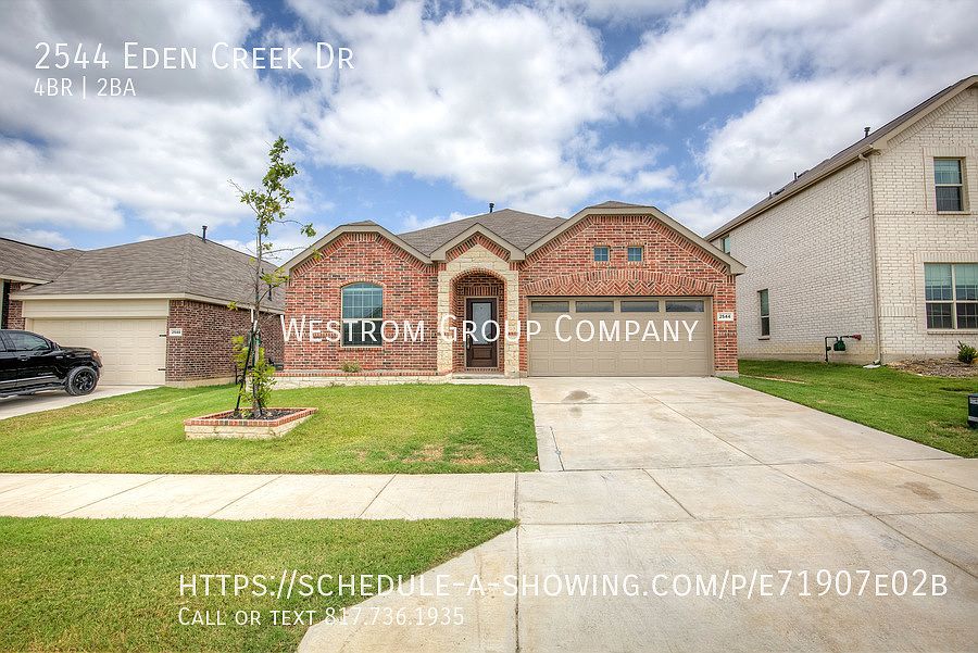 1st image of 2544 Eden Creek Dr
