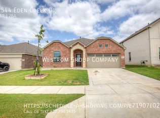2544 Eden Creek Dr, Fort Worth, TX 76179