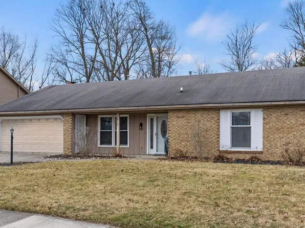 1819 Kendawa Dr, Fort Wayne, IN 46815