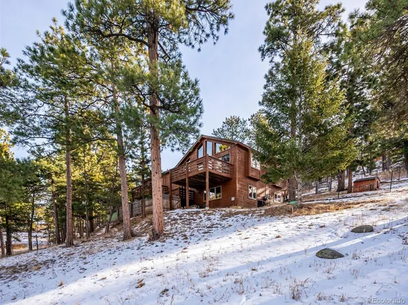 571 Raven Drive, Bailey, CO 80421
